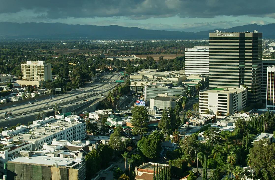 Sherman Oaks Office