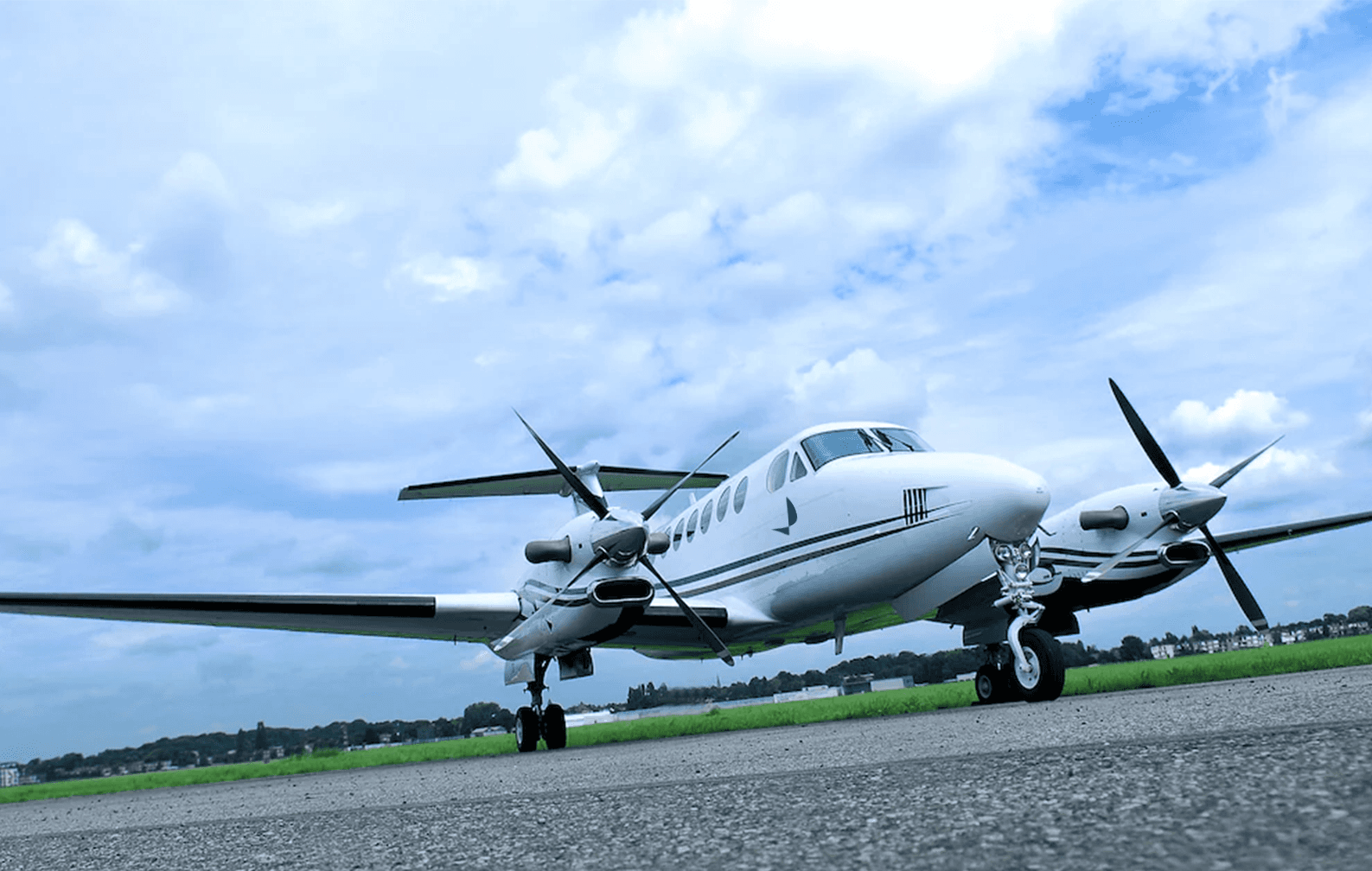 Jets & Partners Expands Fleet with the Beechcraft King Air 200