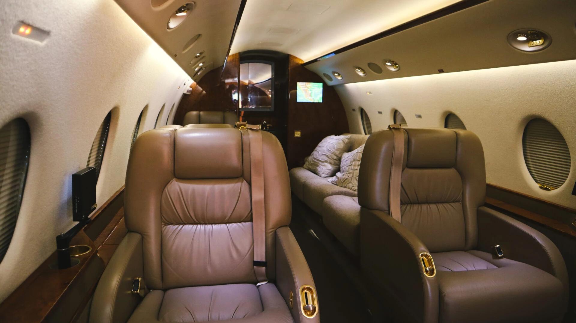 Jets & Partners at the Dubai Airshow 2025