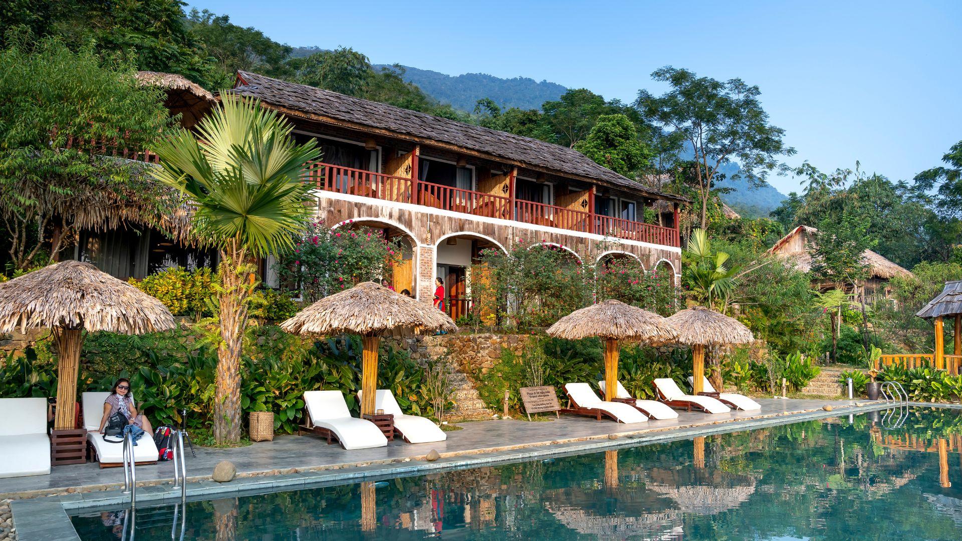 Premium accommodation