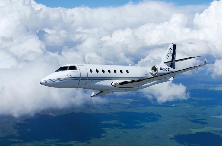 2002 Gulfstream G200
