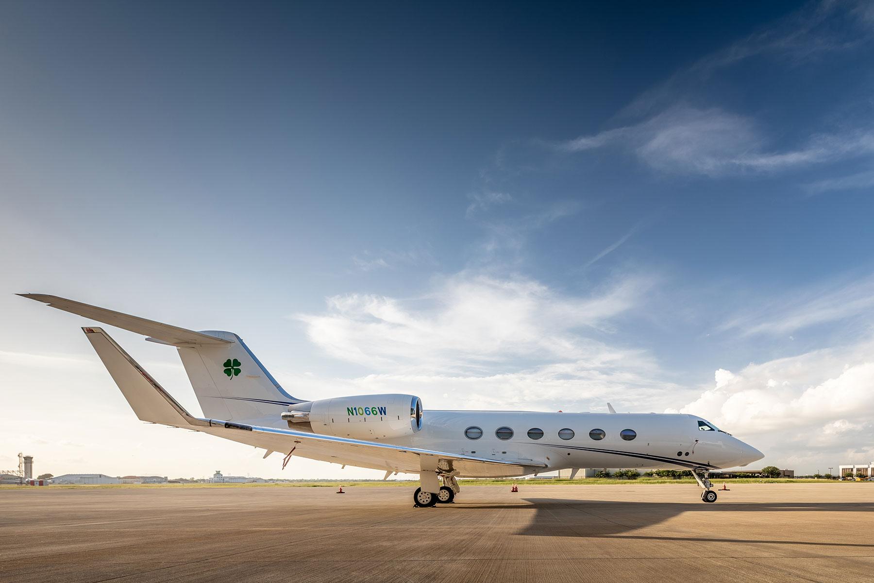 2004 Gulfstream G400