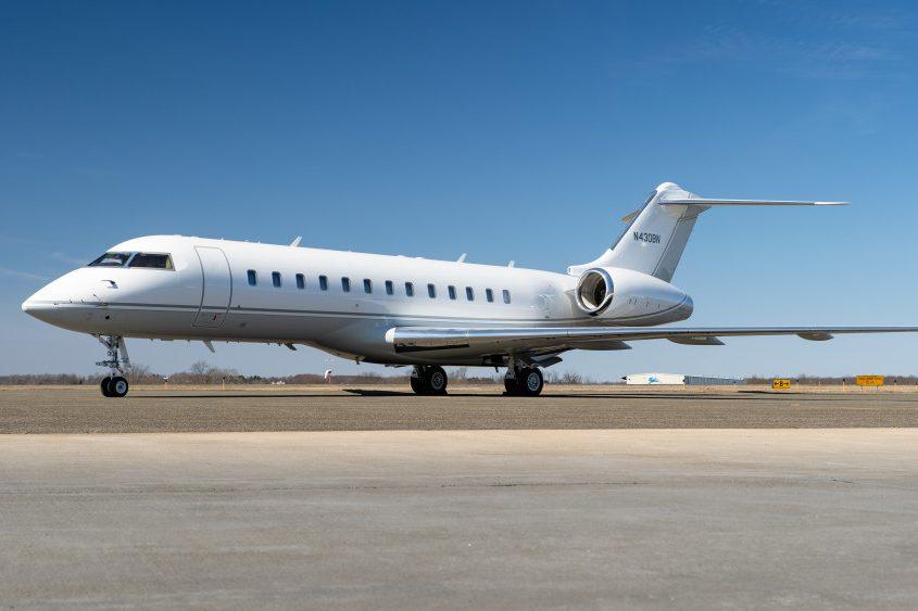 2003 Global Express