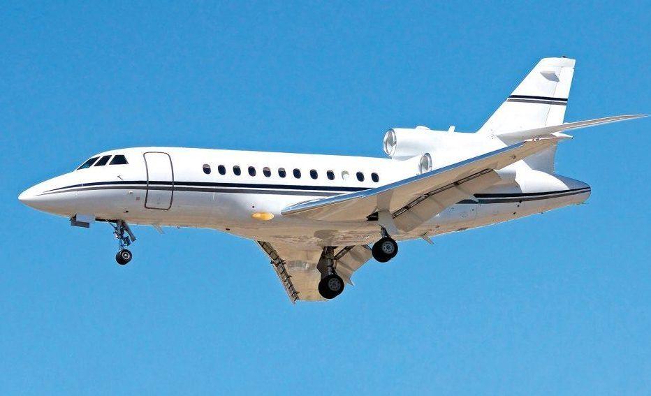 1989 Dassault Falcon 900B