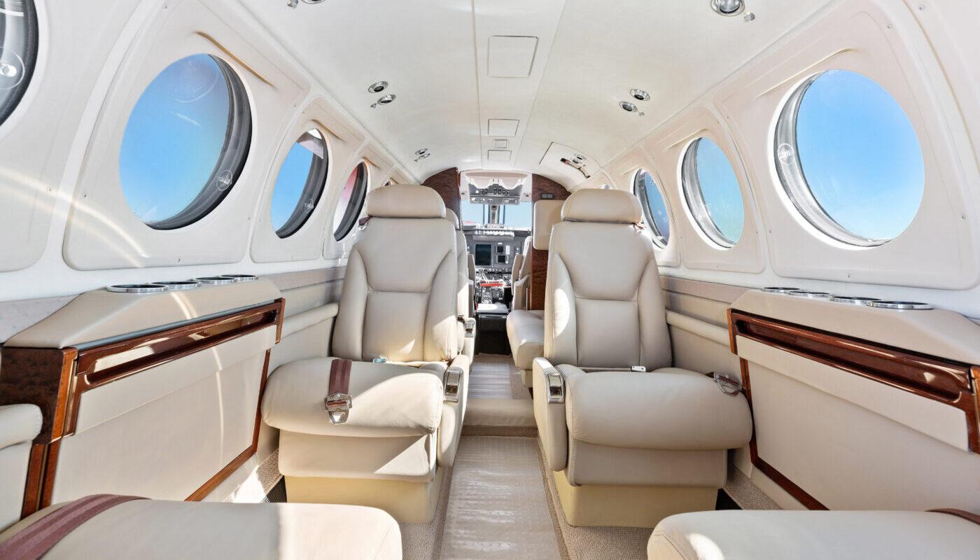 Private Jet vs Business Class: Which Is Better for Executive Travel?