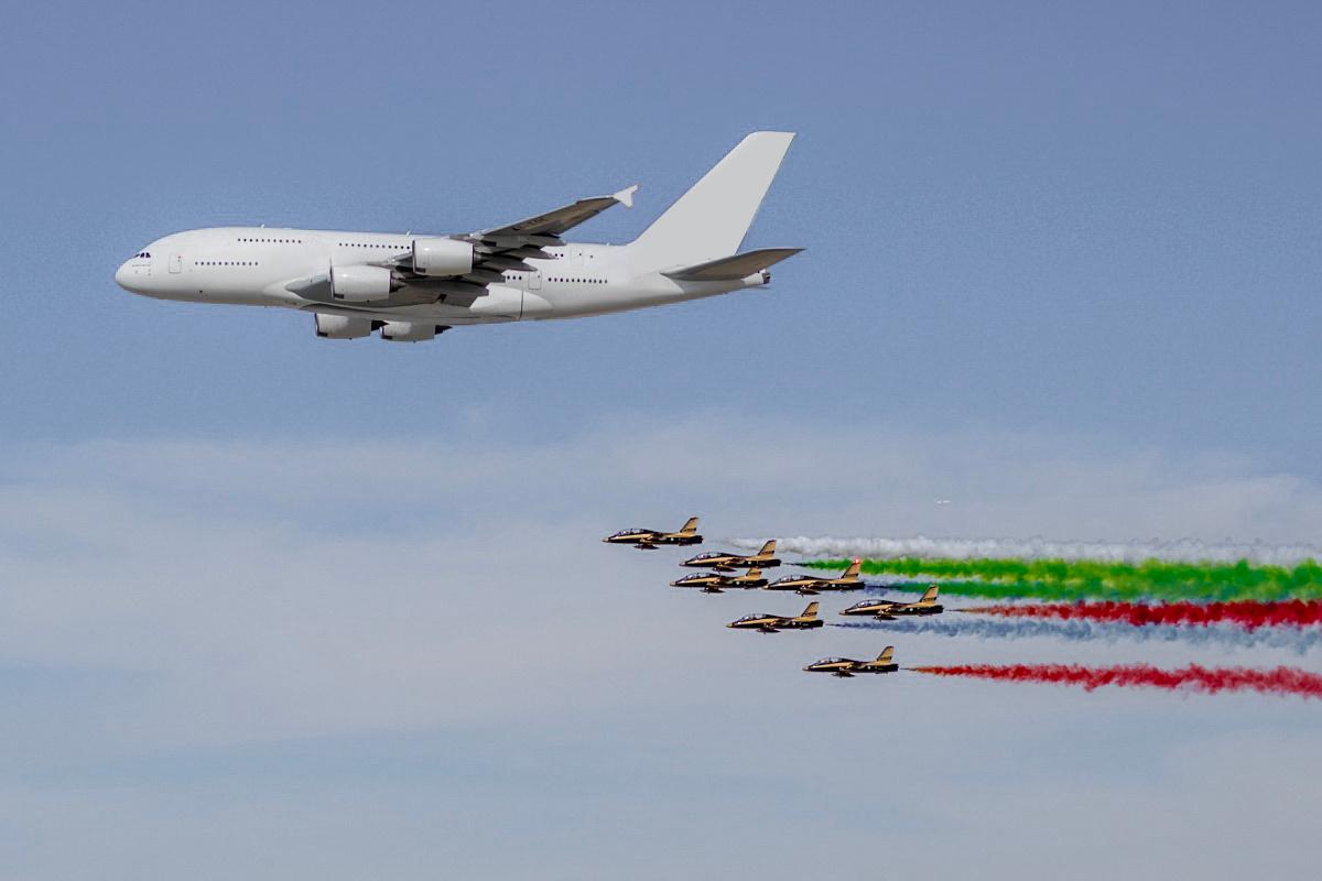 Jets & Partners at the Dubai Airshow 2025