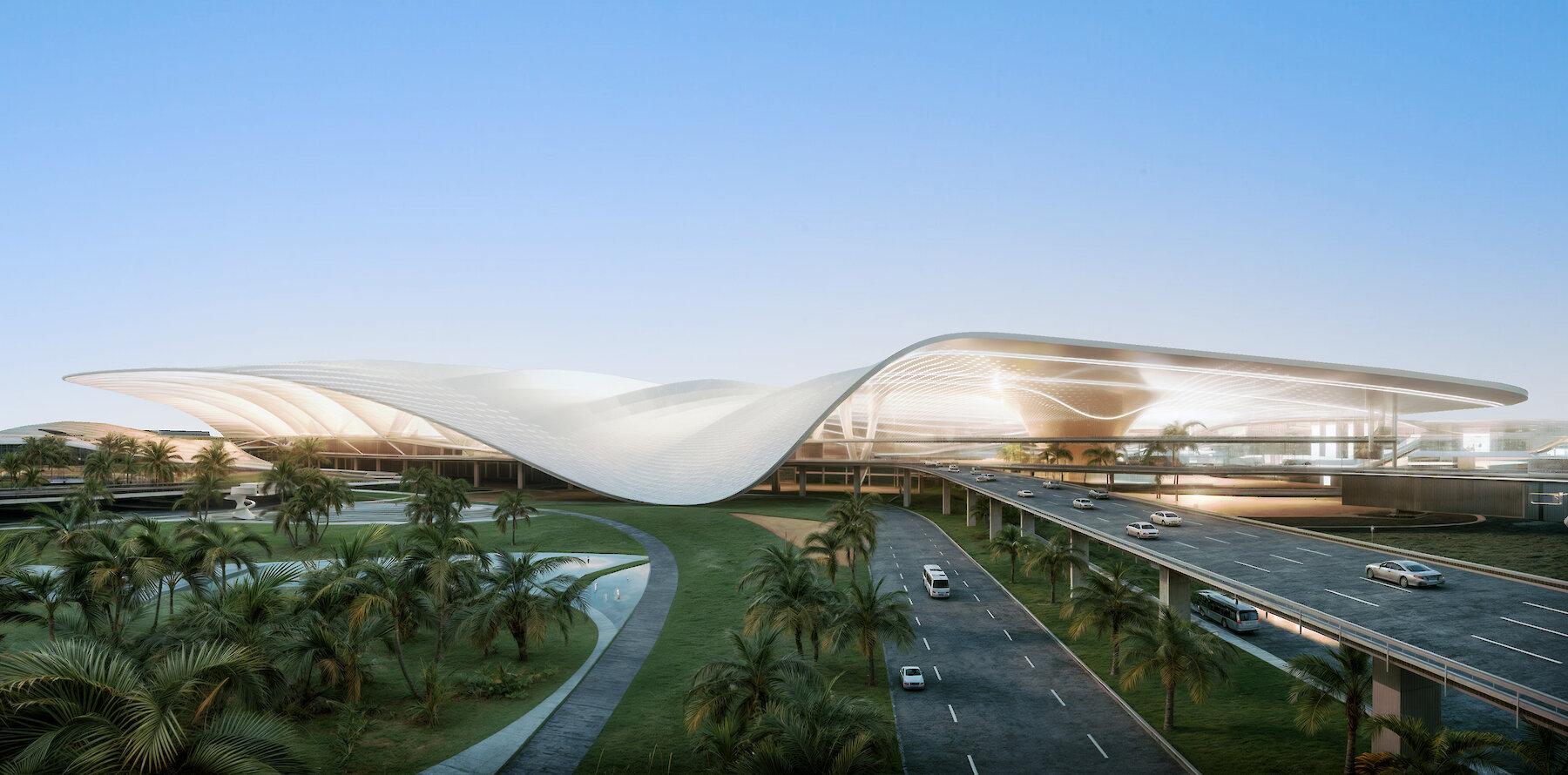 Dubai’s New Mega Airport: Al Maktoum International Airport and the Post-DXB Era