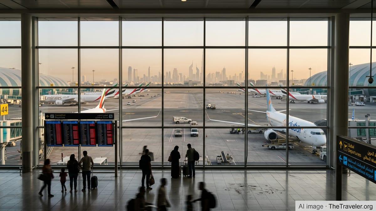 Middle East Airspace Closures: How Will This Affect Your Flight?